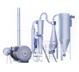 GFF系列强化型气流干燥机